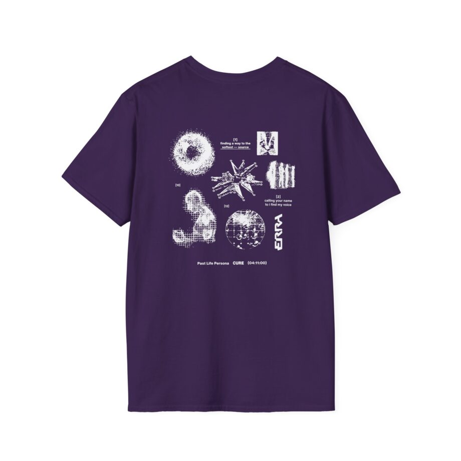 Erra Cure Anorak Unisex Softstyle T-Shirt