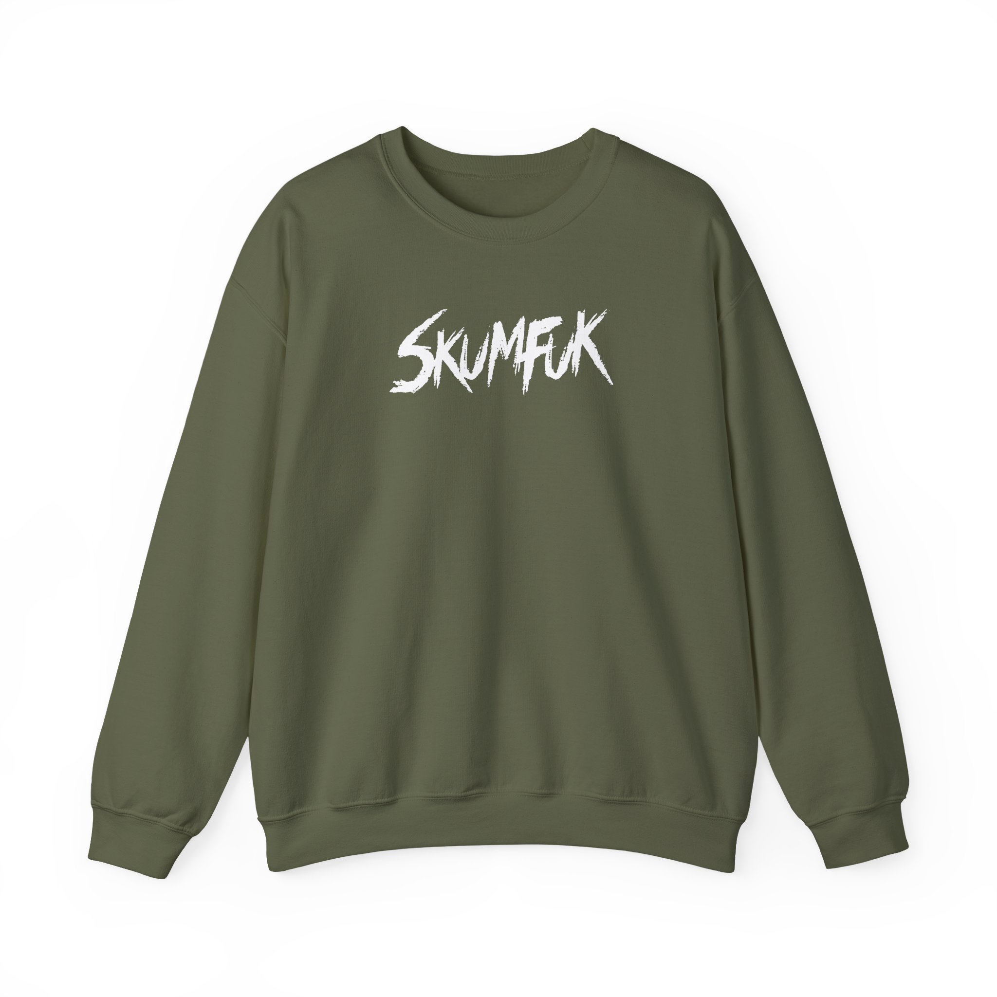 Sum 41 Skumfuk Unisex Heavy Blendâ„¢ Crewneck Sweatshirt