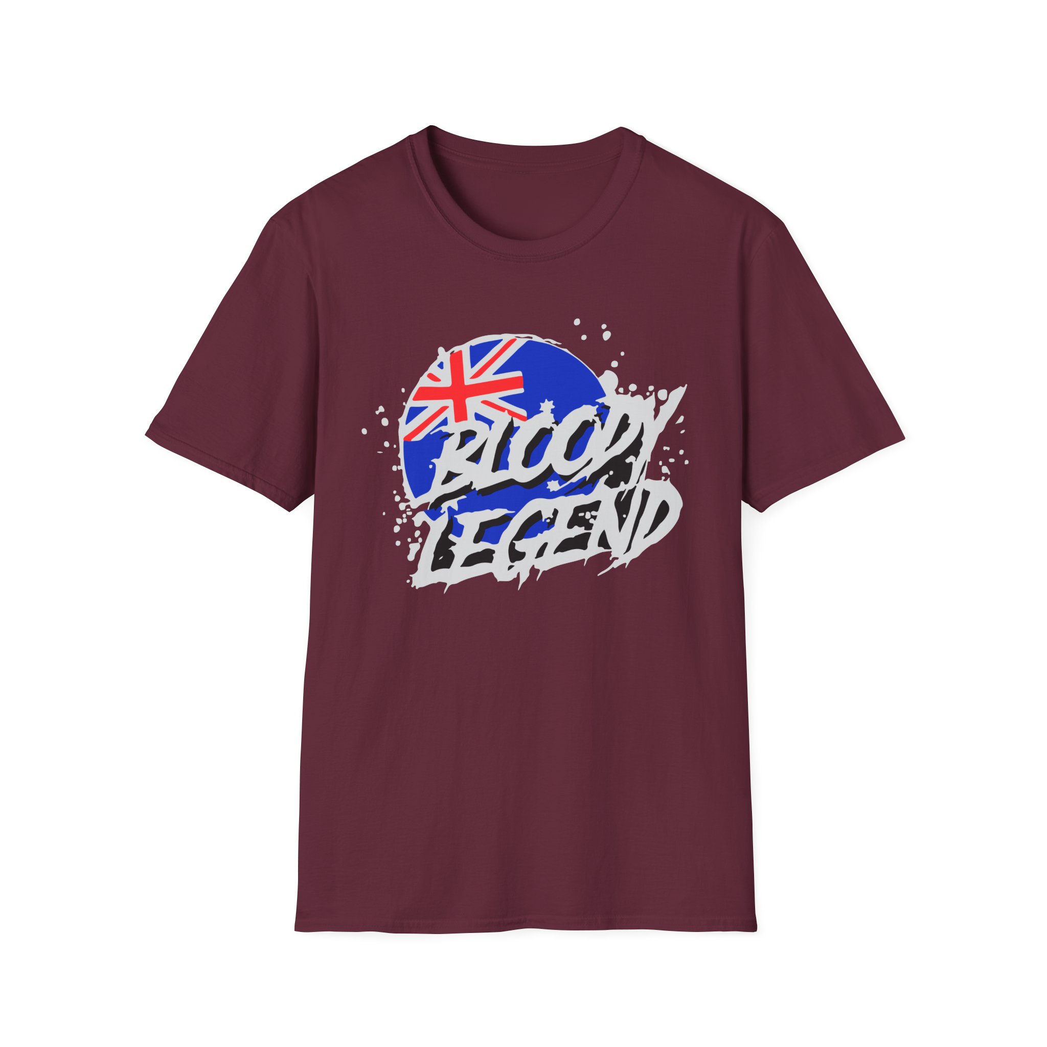 Lazarbeam Unisex Softstyle T-Shirt