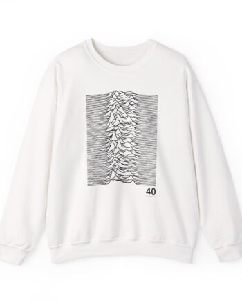 Joy Division Unisex Heavy Blend™ Crewneck Sweatshirt