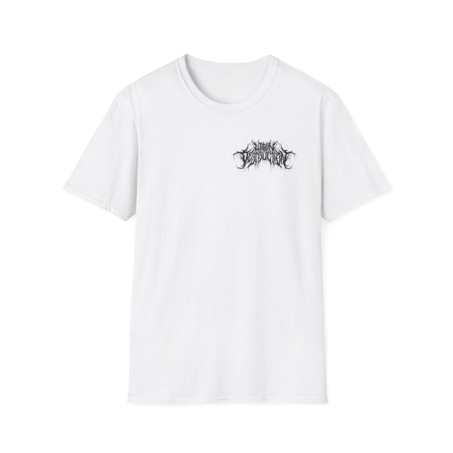 Within Destruction Sadboikroo Unisex Softstyle T-Shirt