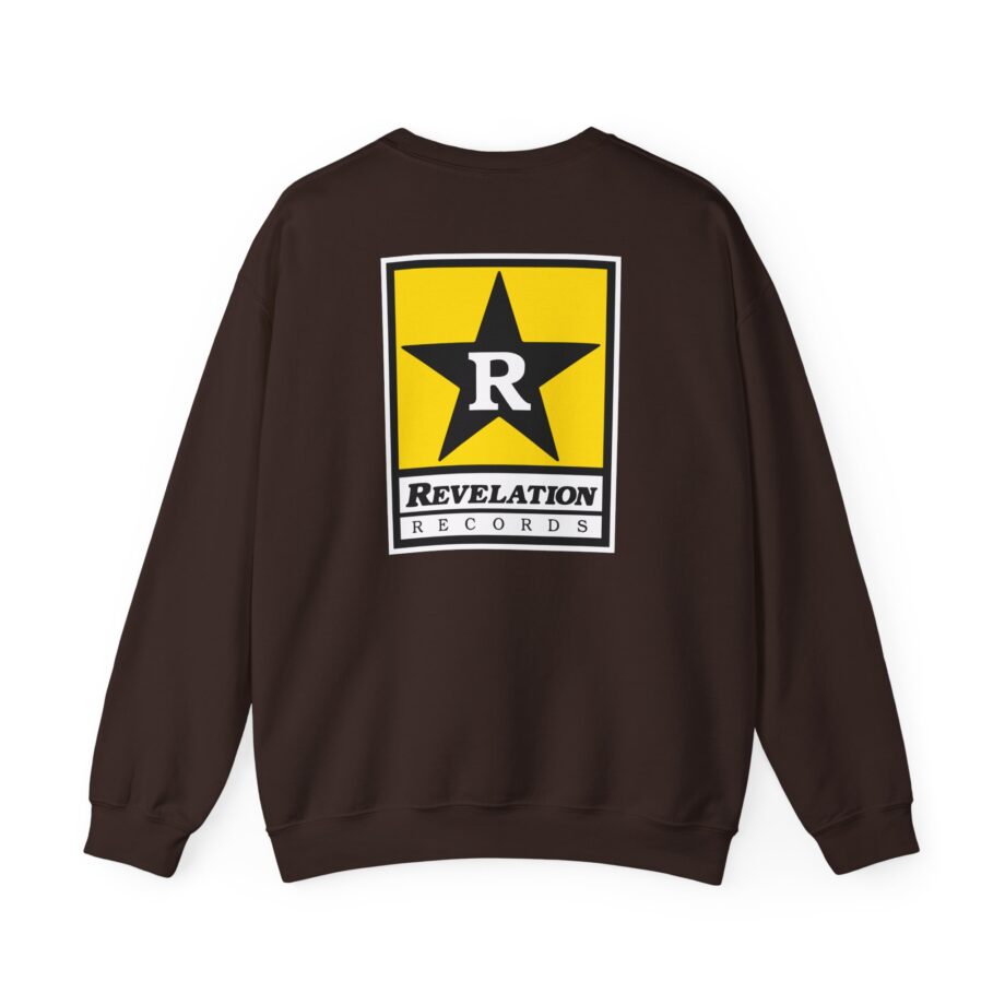 Title Fight "Samurai" Unisex Heavy Blend™ Crewneck Sweatshirt