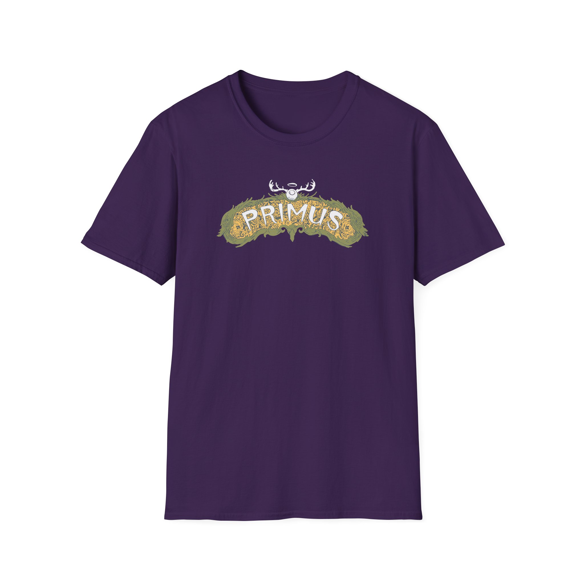 Primus Ladies Eyeball Unisex Softstyle T-Shirt