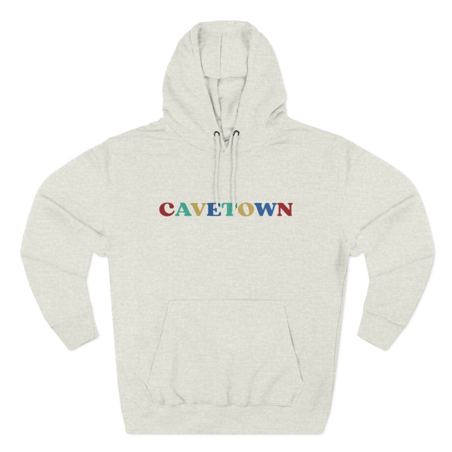Cavetown Three-Panel Fleece Hoodie