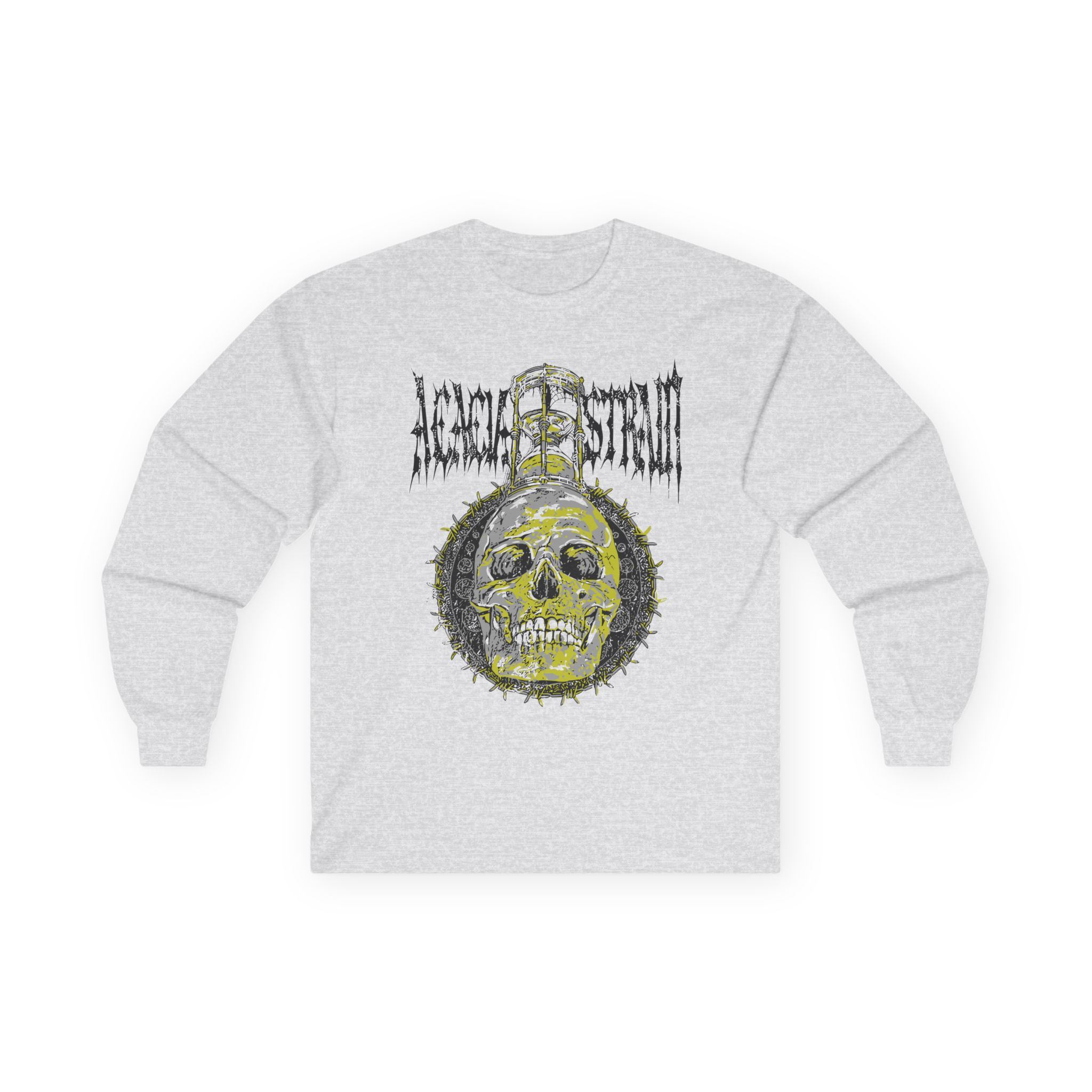 The Acacia Strain Hourglass Unisex Ultra Cotton Long Sleeve Tee