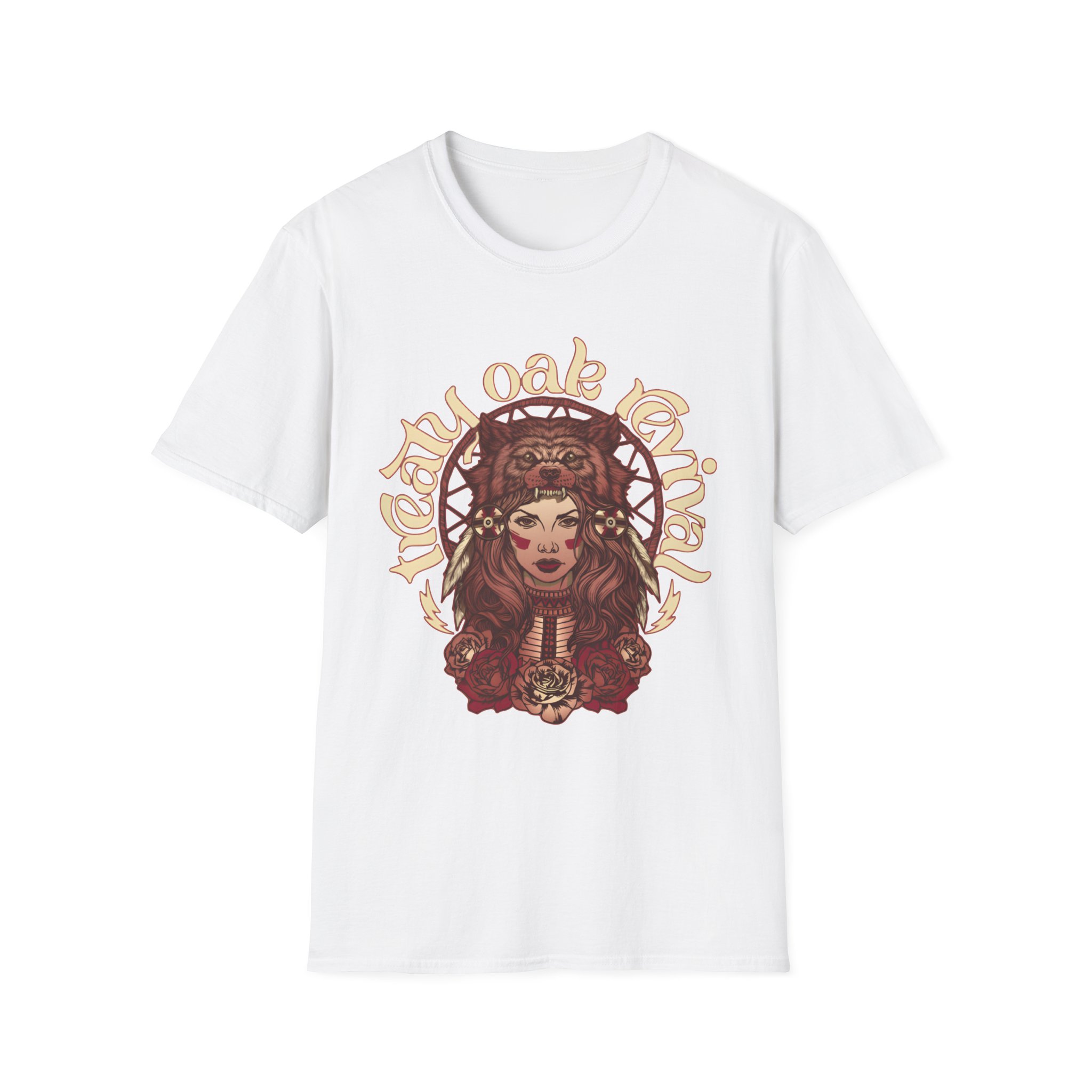 Treaty Oak Revival Unisex Softstyle T-Shirt