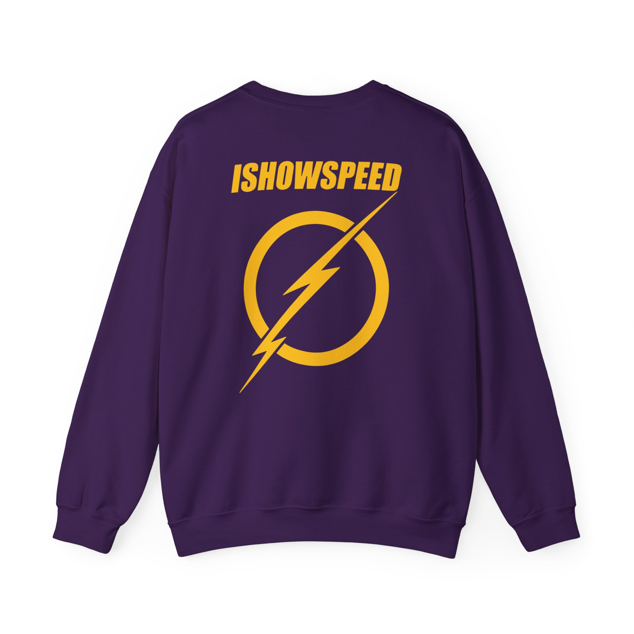Ishowspeed Unisex Heavy Blendâ„¢ Crewneck Sweatshirt