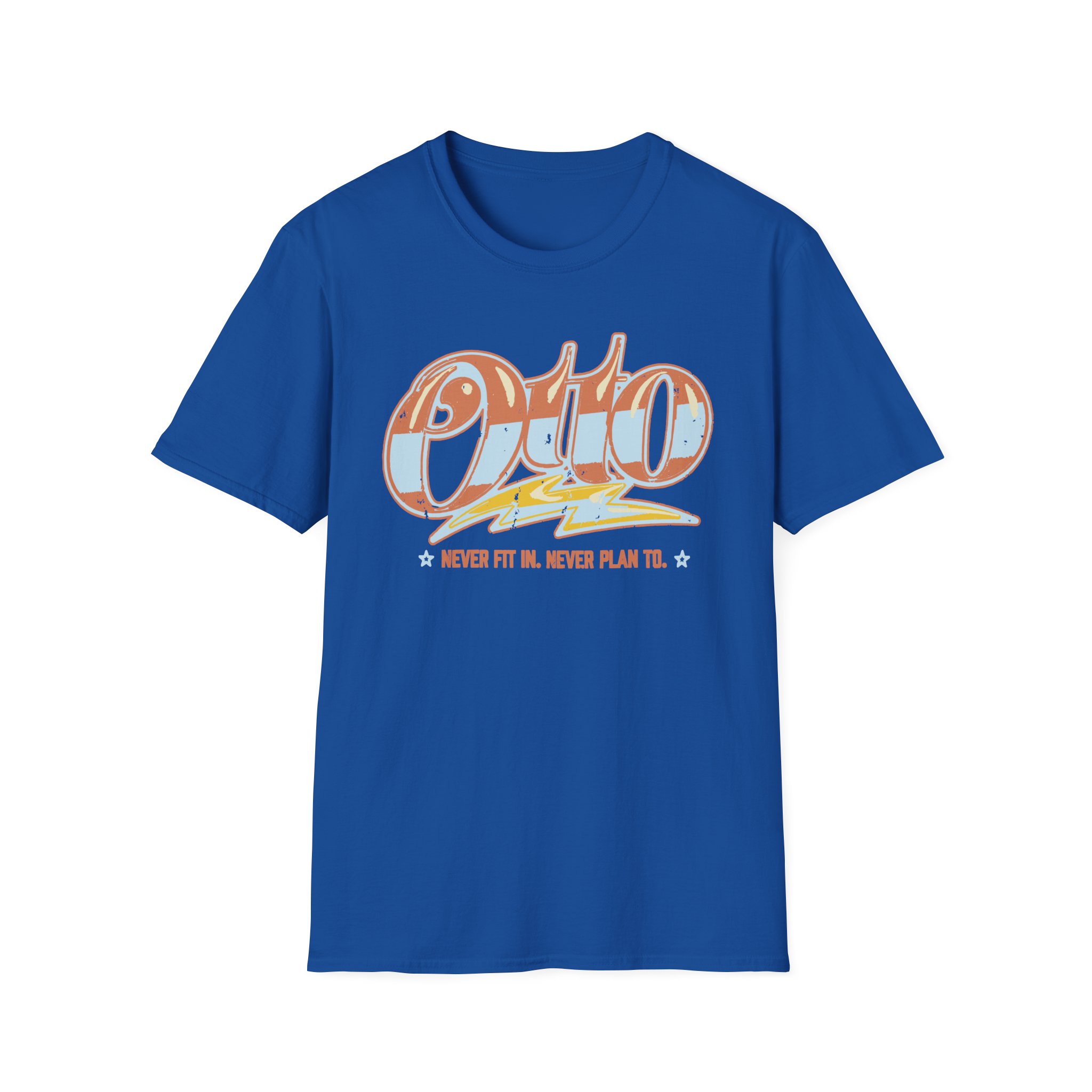 Kallmekris Otay Unisex Softstyle T-Shirt
