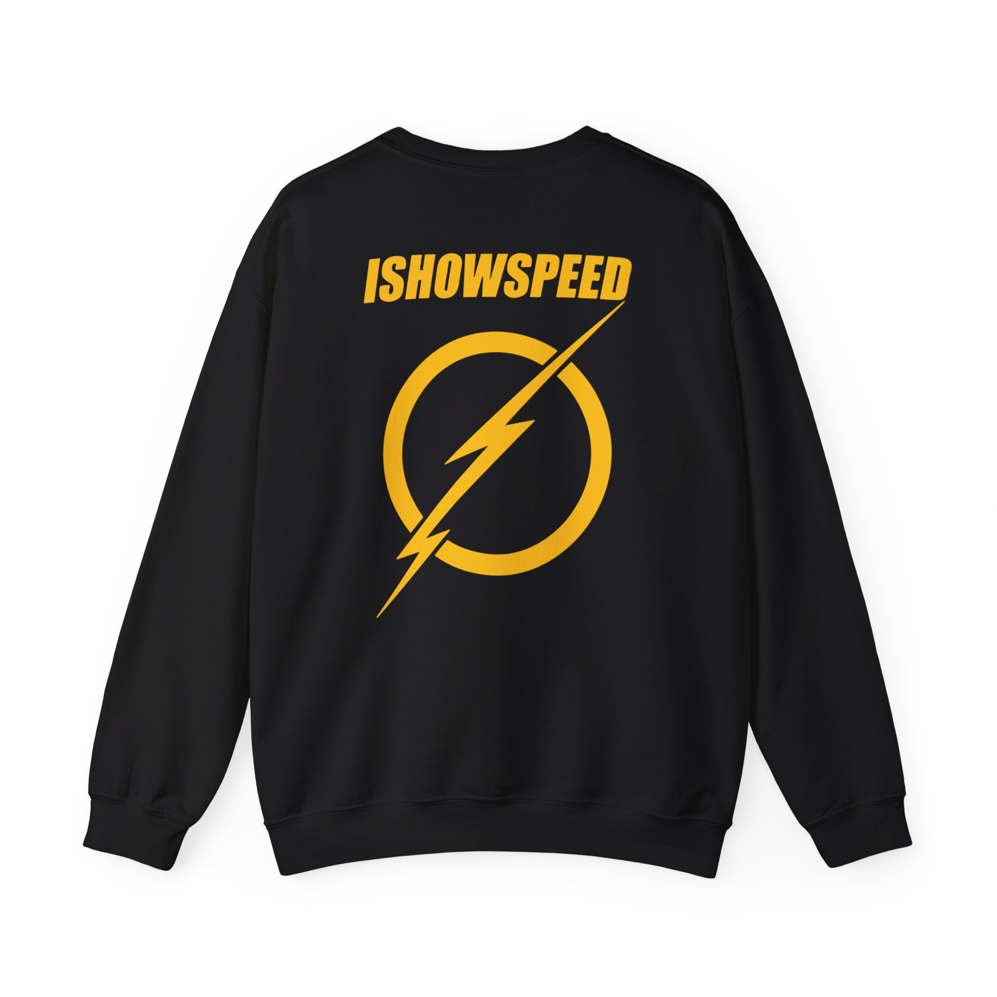 Ishowspeed Unisex Heavy Blendâ„¢ Crewneck Sweatshirt