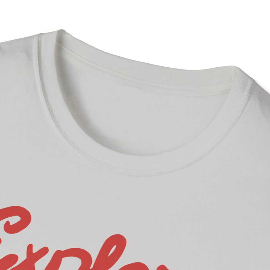 Camp Wendigoon Staff Unisex Softstyle T-Shirt