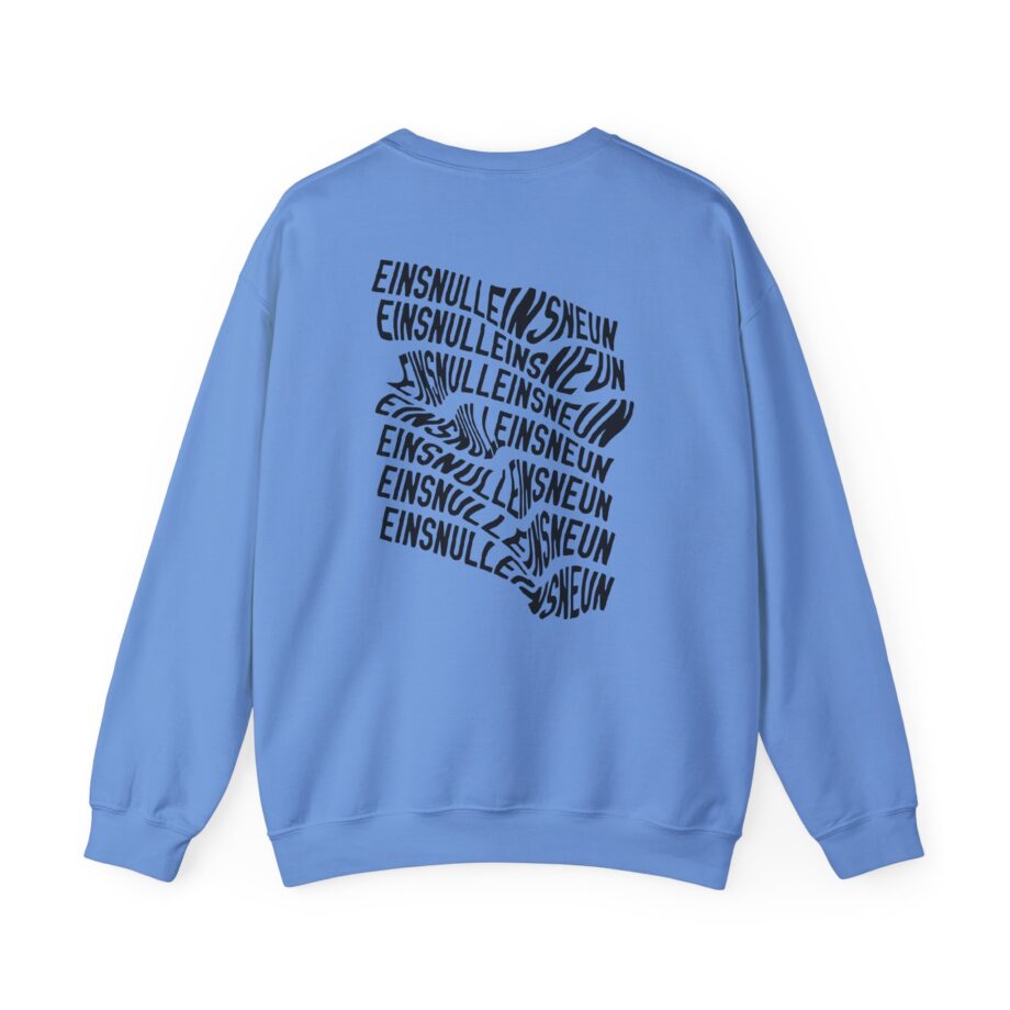 Lucio 1019 Unisex Heavy Blend™ Crewneck Sweatshirt
