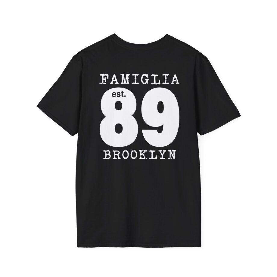 Life of Agony Famiglia Unisex Softstyle T-Shirt