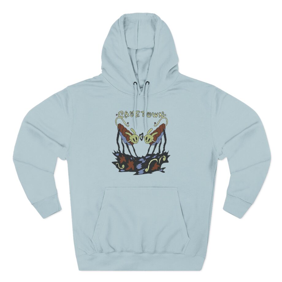 Cavetown Bug Lovin Three-Panel Fleece Hoodie
