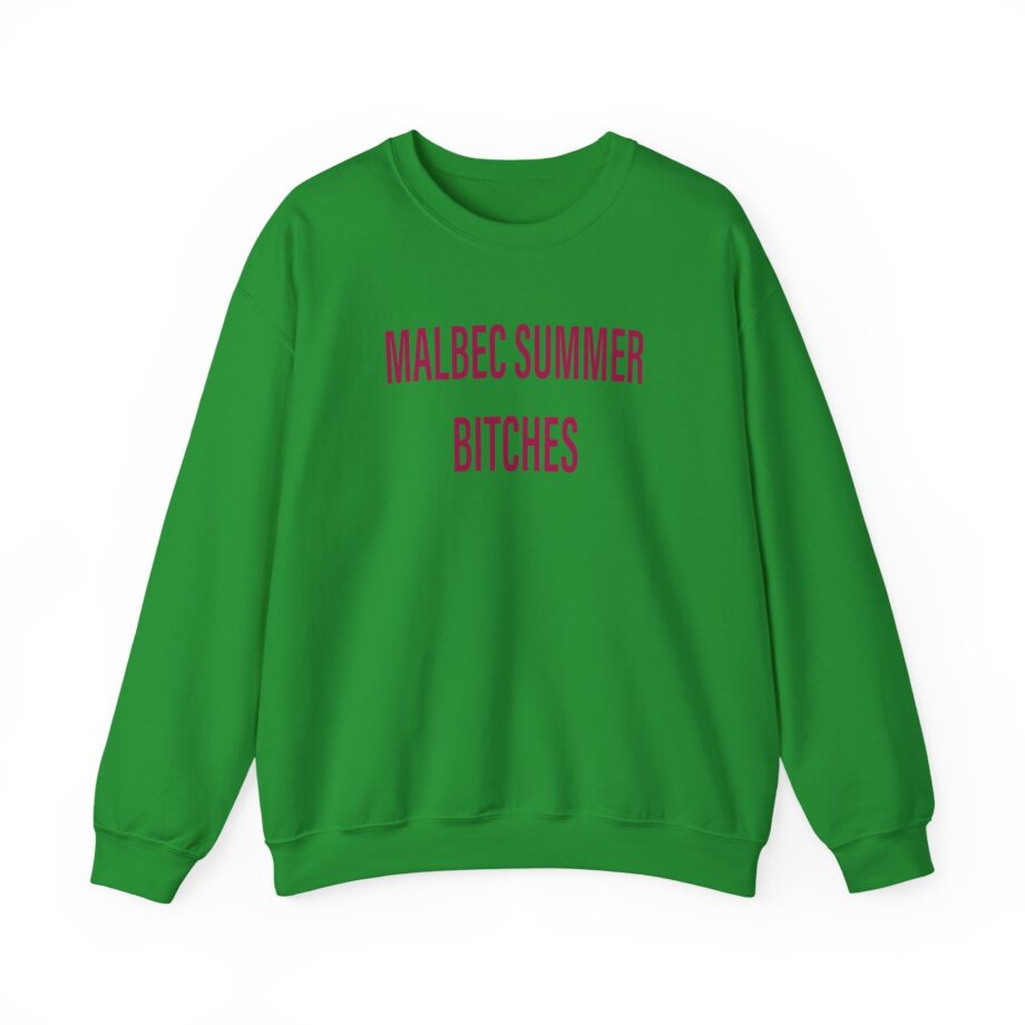 Humbe Malbec Summer Bitches Unisex Heavy Blend™ Crewneck Sweatshirt