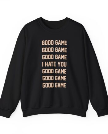 Summit1g Good Game Unisex Heavy Blend™ Crewneck Sweatshirt