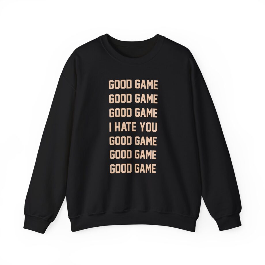 Summit1g Good Game Unisex Heavy Blend™ Crewneck Sweatshirt