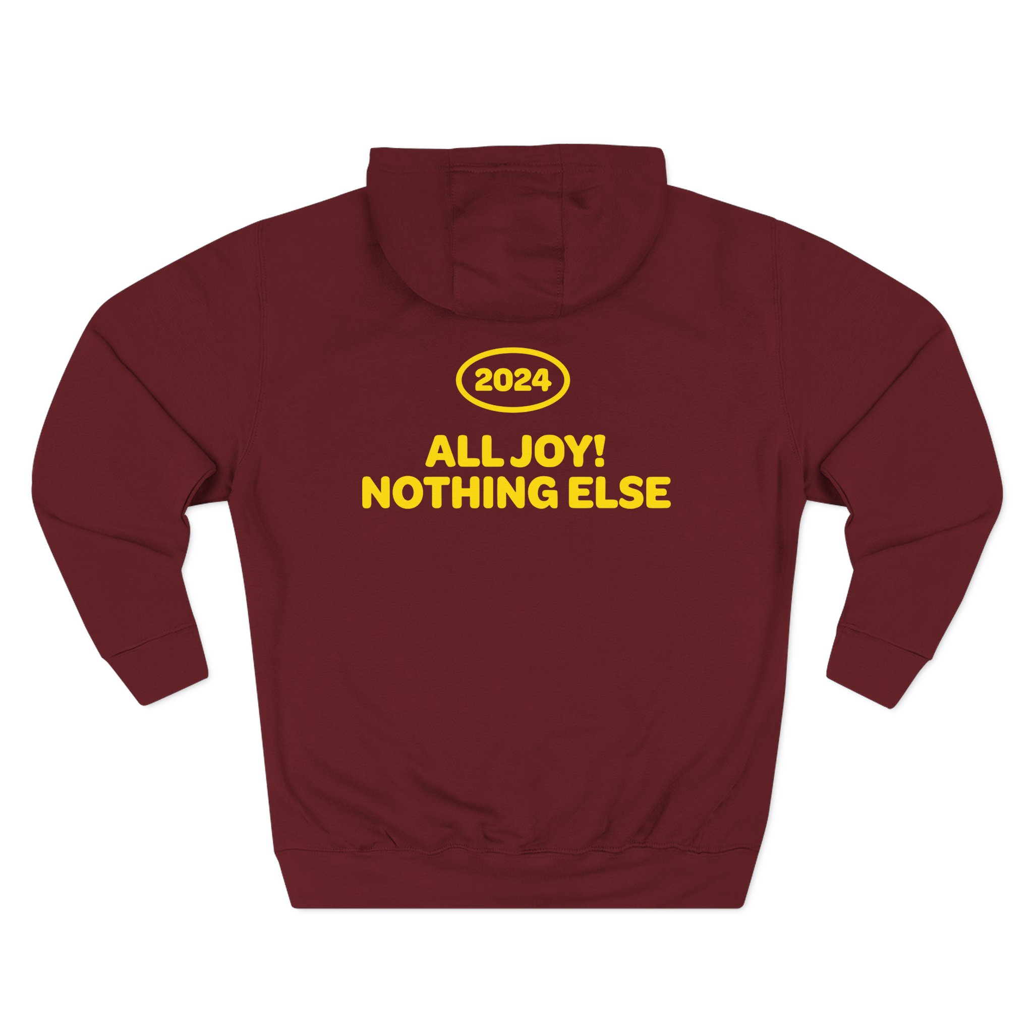 Ryan Trahan You Can Have My Joyride Three-Panel Fleece Hoodie