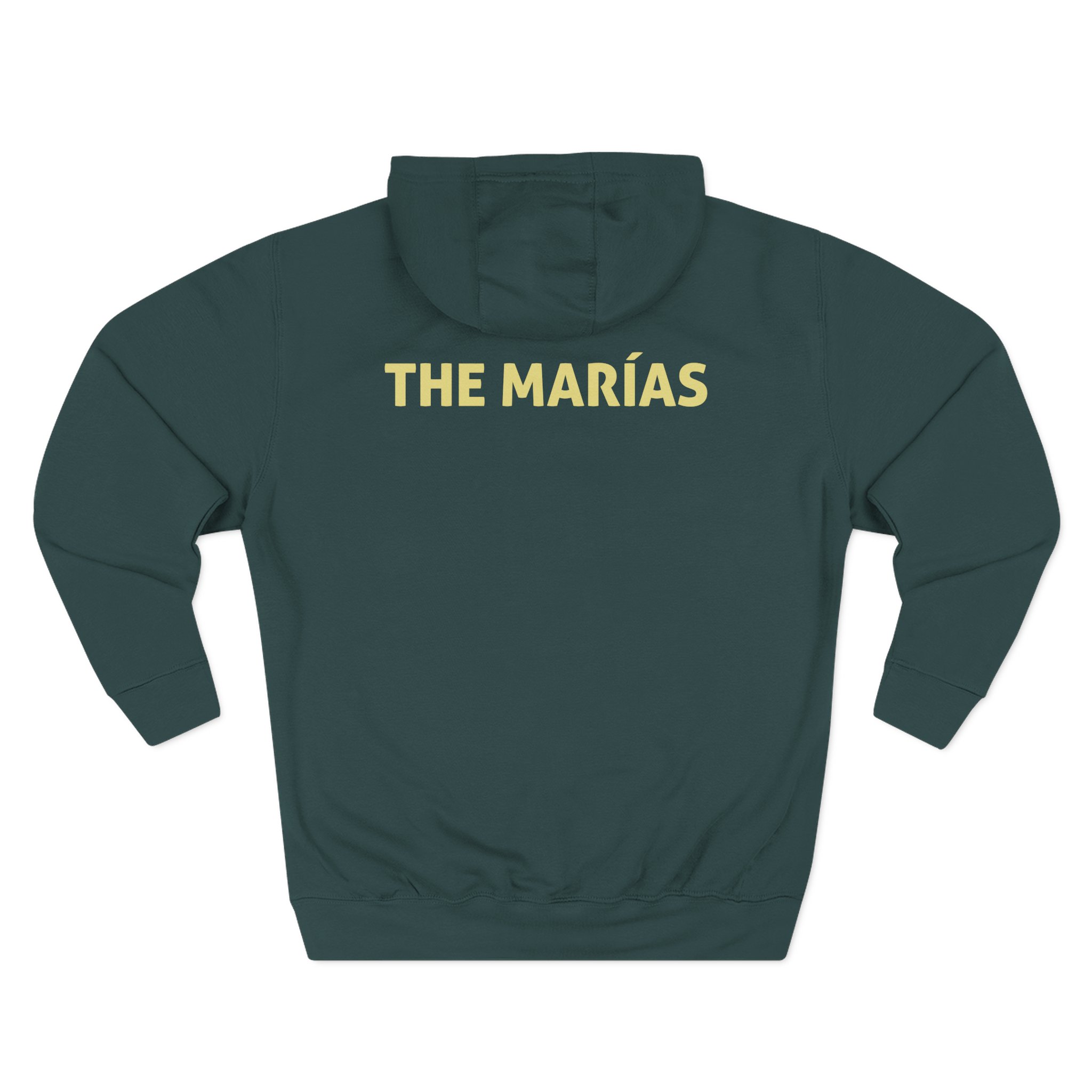 The Marias Cinema Script Three-Panel Fleece Hoodie