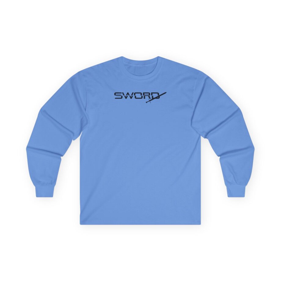 Trevor Bauer Sword  Unisex Ultra Cotton Long Sleeve Tee