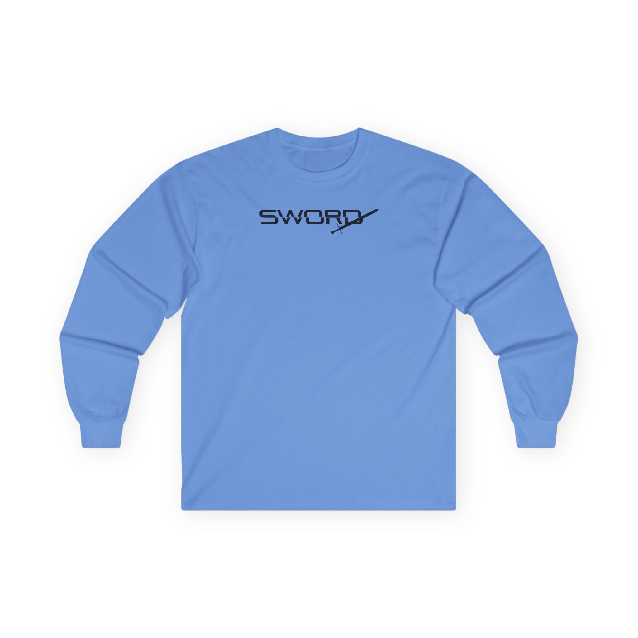 Trevor Bauer Sword  Unisex Ultra Cotton Long Sleeve Tee