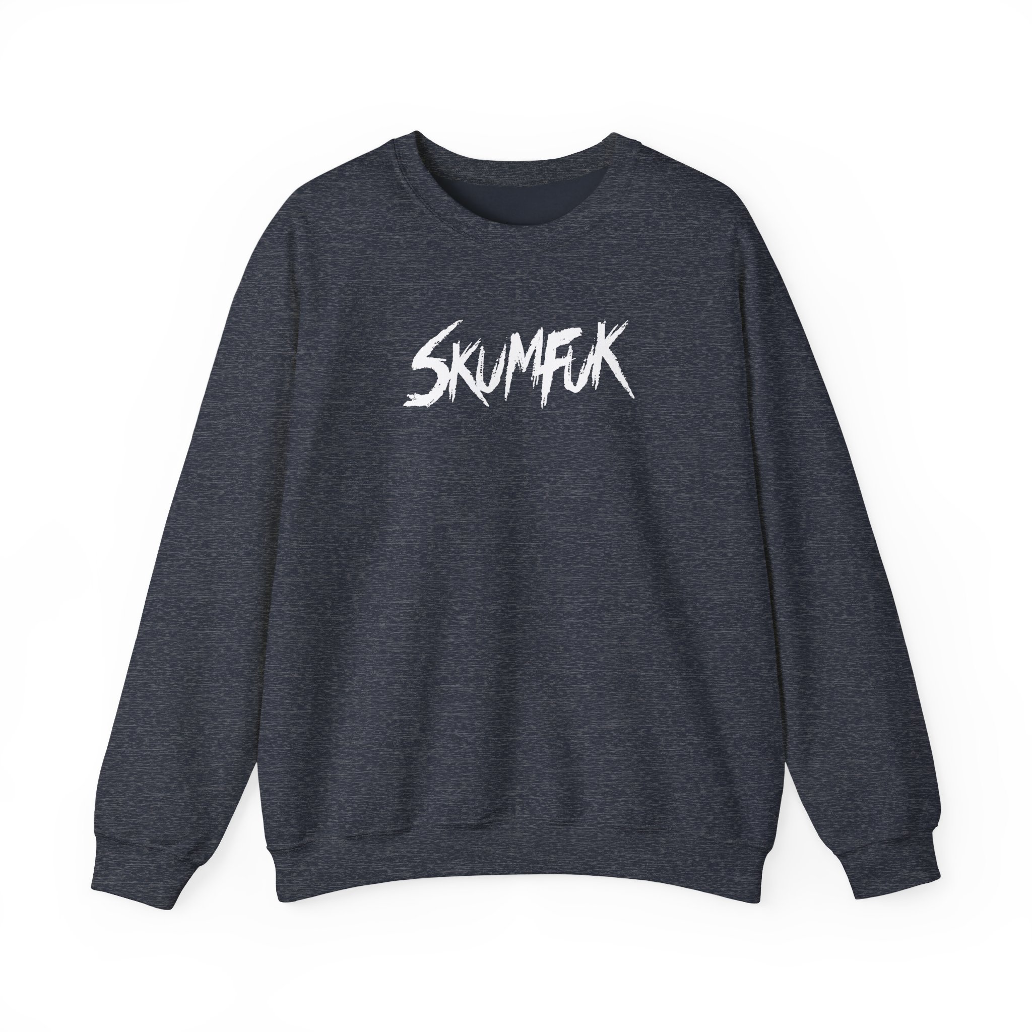 Sum 41 Skumfuk Unisex Heavy Blendâ„¢ Crewneck Sweatshirt
