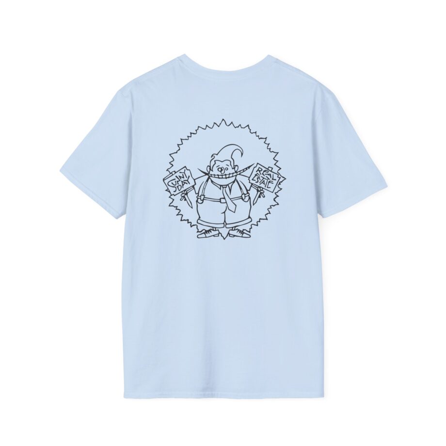 Sunny Day Real Estate Unisex Softstyle T-Shirt