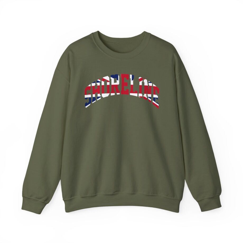 Shoreline Mafia Unisex Heavy Blend™ Crewneck Sweatshirt