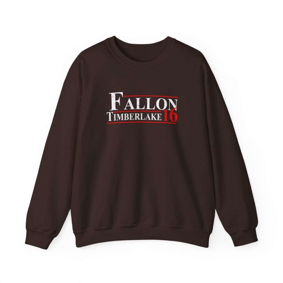Jimmy Fallon Unisex Heavy Blend™ Crewneck Sweatshirt