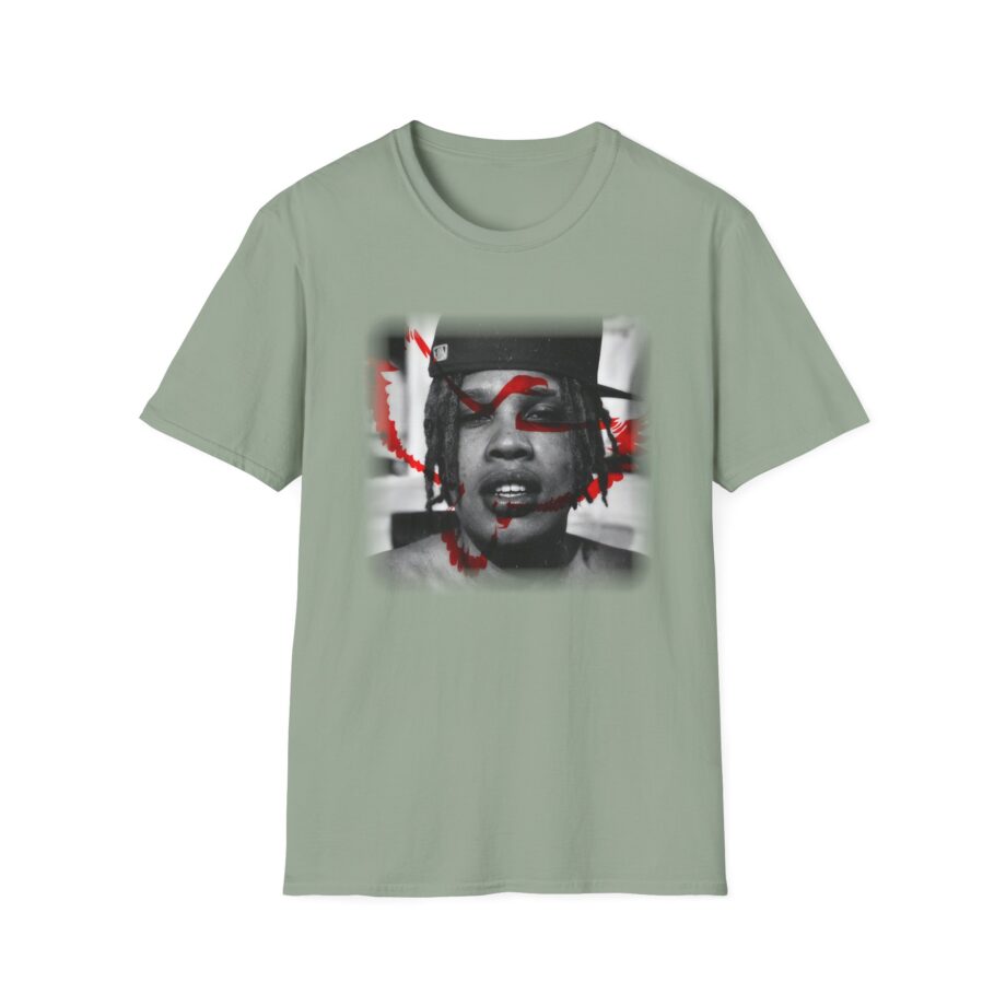 Sexmane Mama Chords Unisex Softstyle T-Shirt