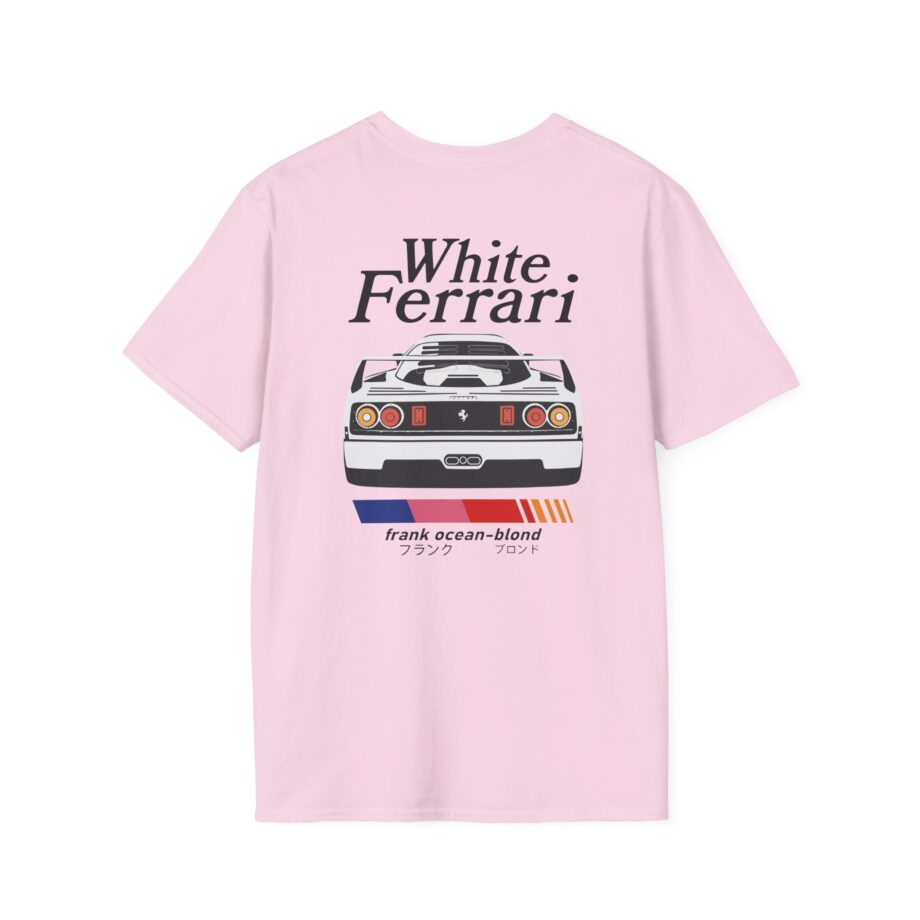 Frank Ocean Blond Unisex Softstyle T-Shirt