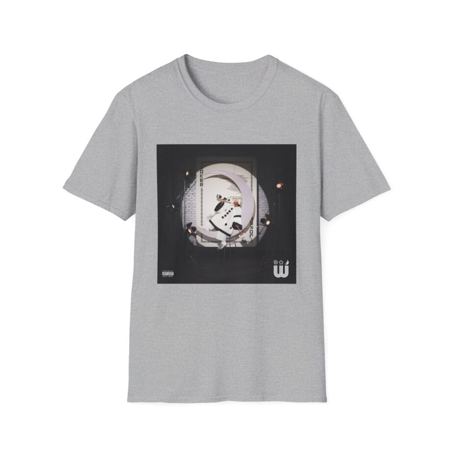 Tierra Whack Album Cover Unisex Softstyle T-Shirt