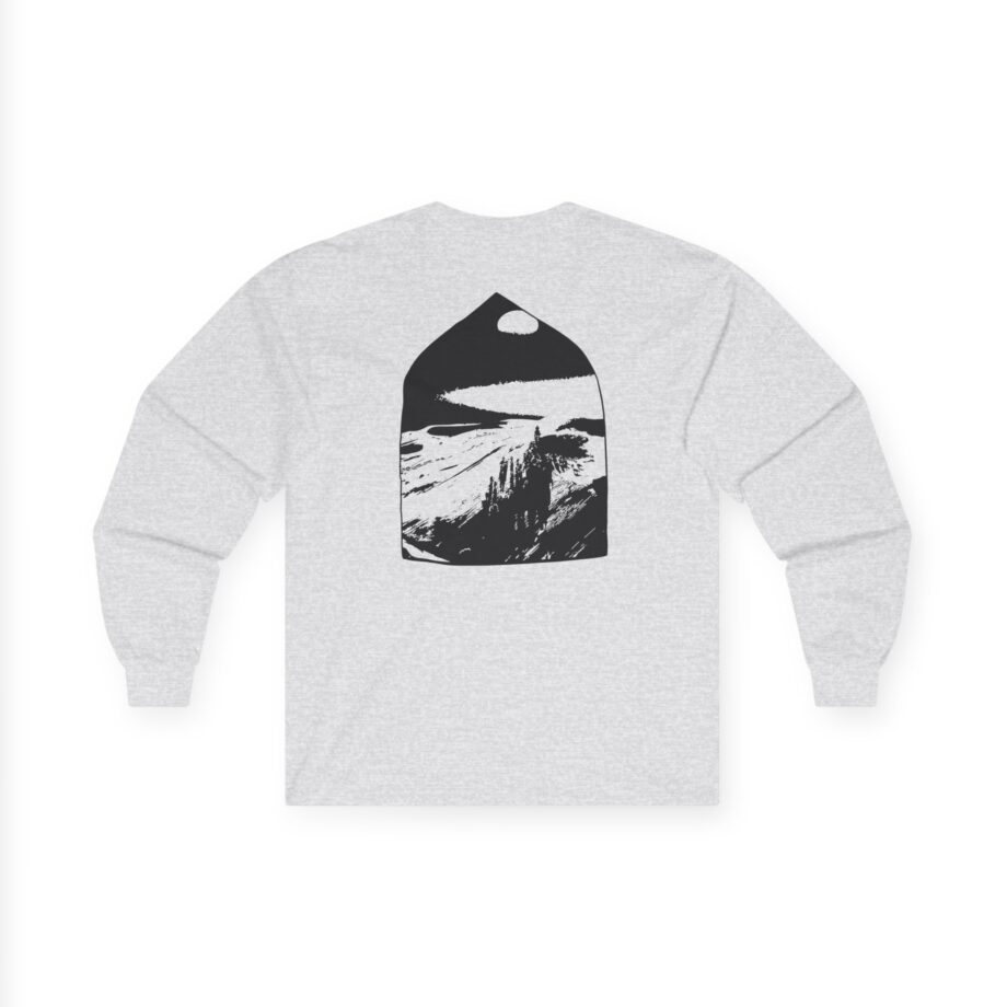 YM Unisex Ultra Cotton Long Sleeve Tee