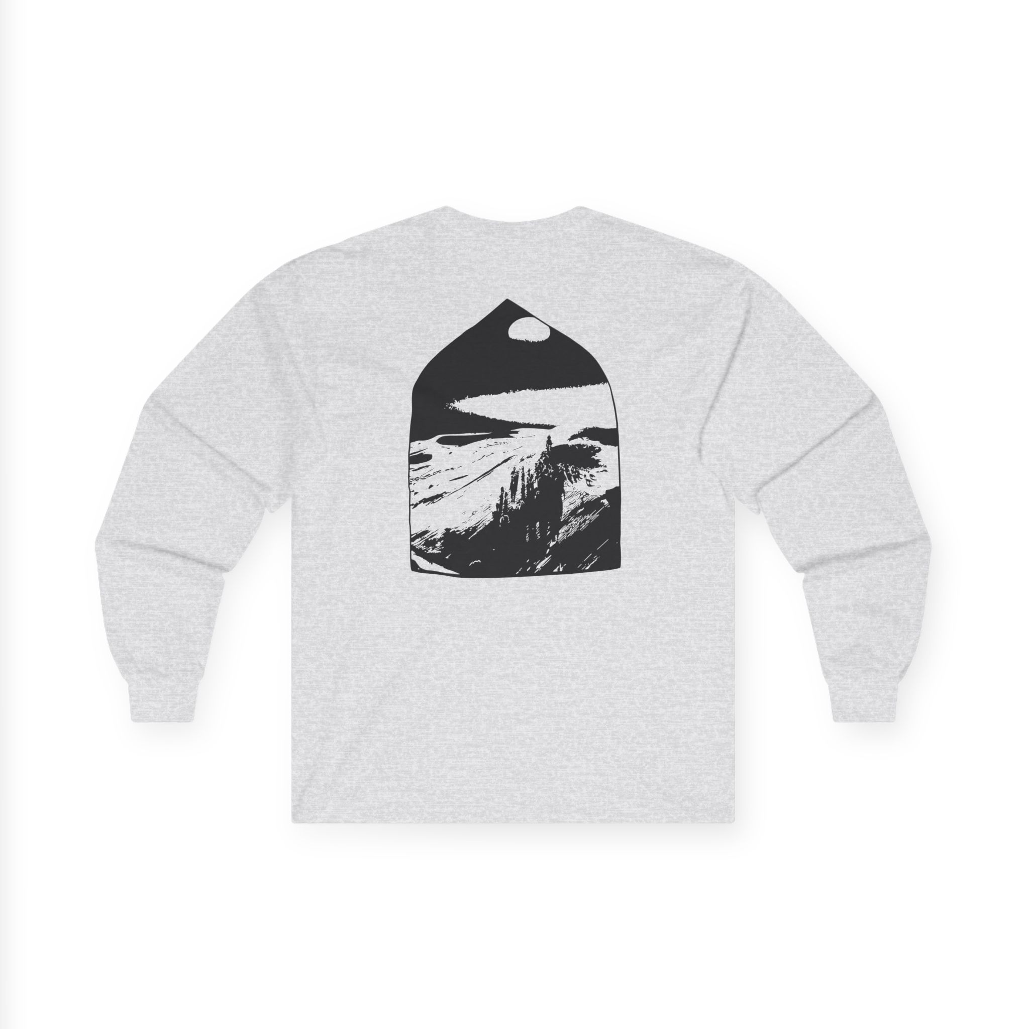 YM Unisex Ultra Cotton Long Sleeve Tee