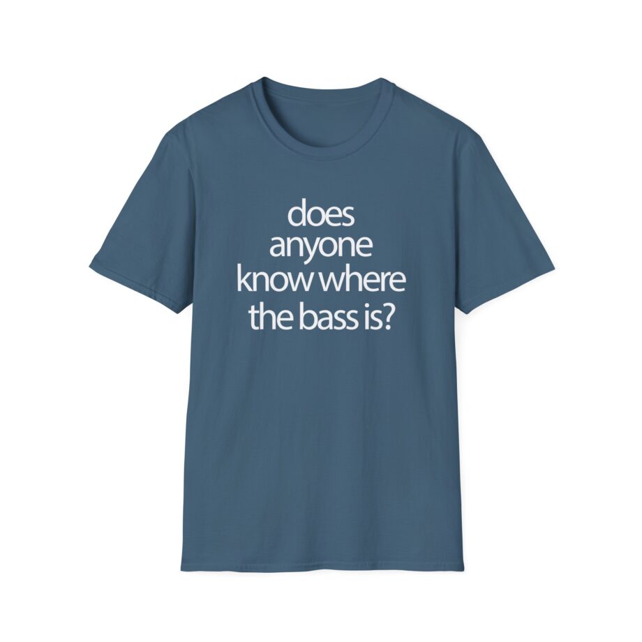 The Dare Unisex Softstyle T-Shirt