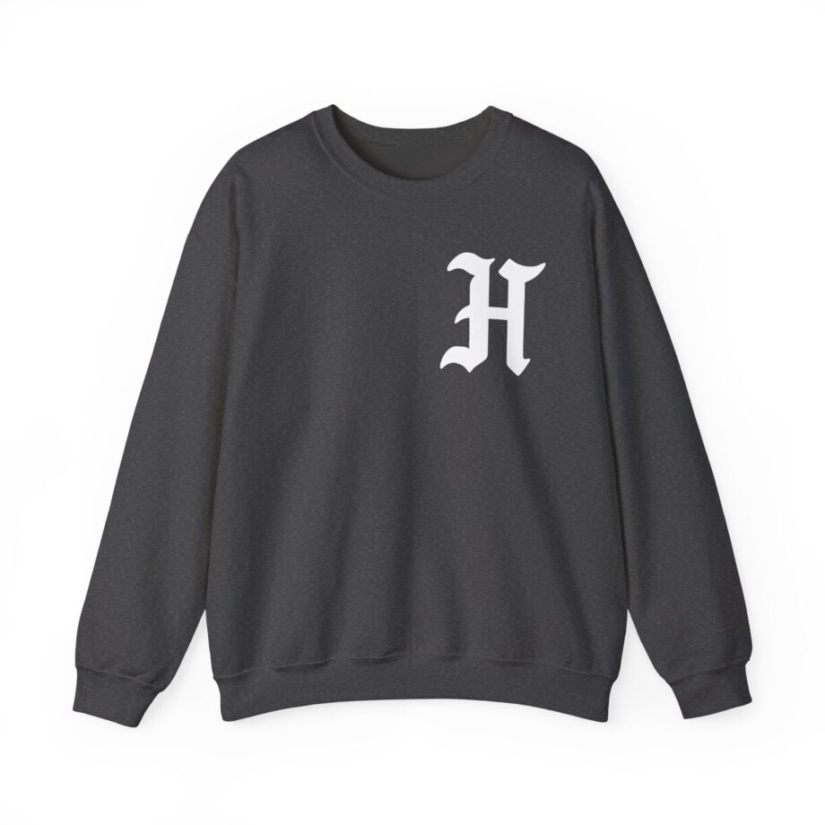 Ken Block Hoonigan Death Cheatahs Unisex Heavy Blend™ Crewneck Sweatshirt