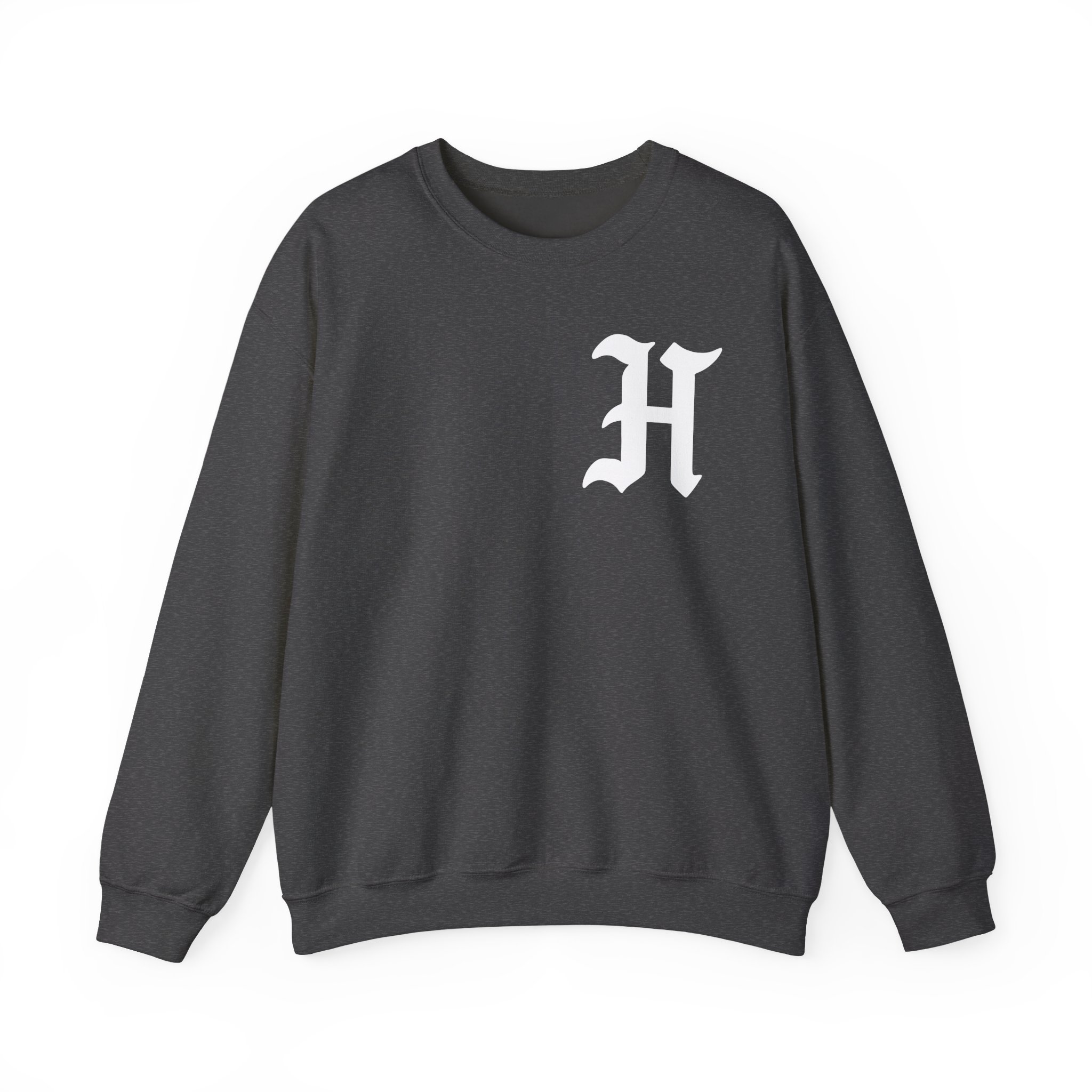 Ken Block Hoonigan Death Cheatahs Unisex Heavy Blendâ„¢ Crewneck Sweatshirt