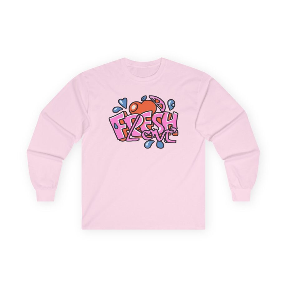 Fresh Love Sturniolo Triplet Unisex Ultra Cotton Long Sleeve Tee
