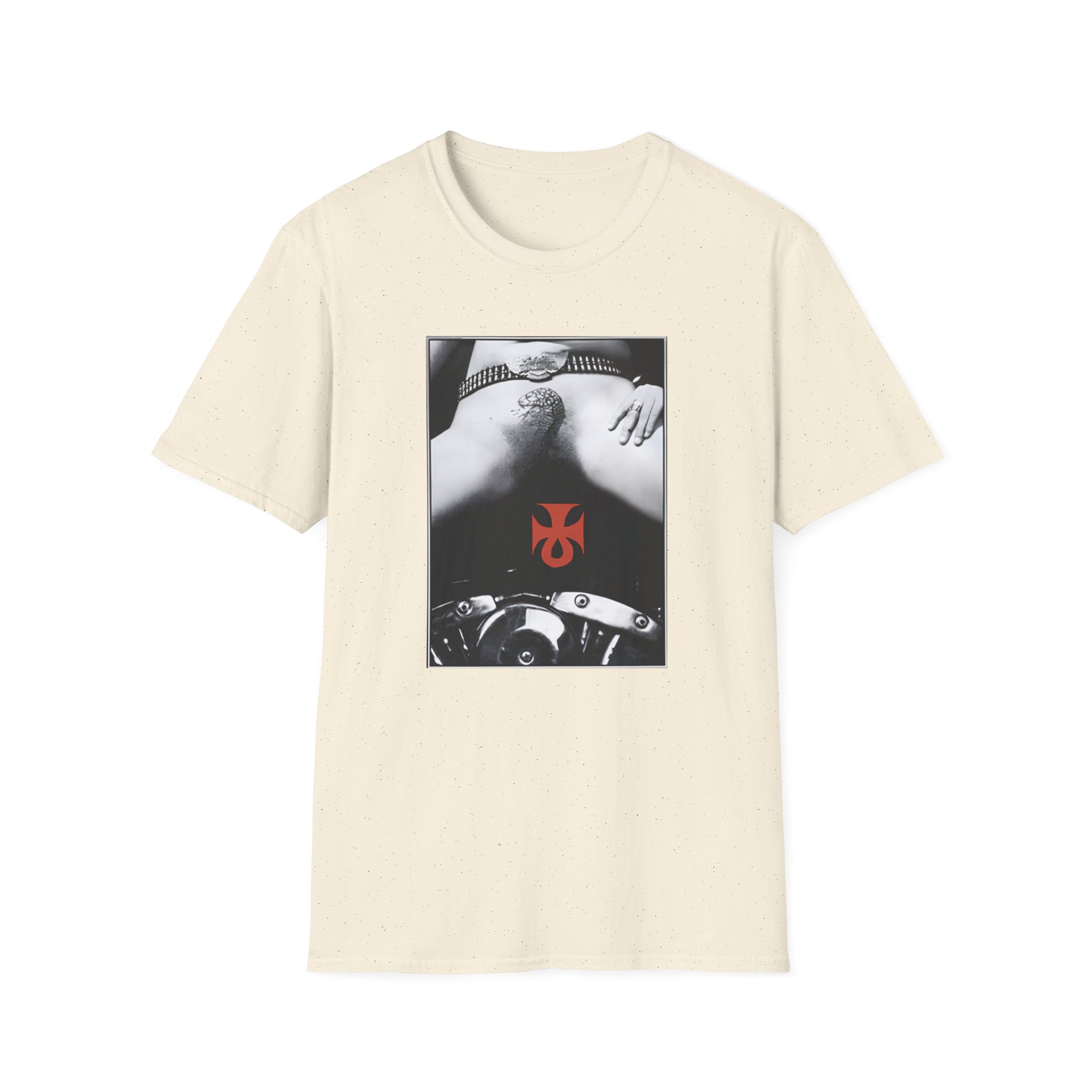 Cobra  Baseball Unisex Softstyle T-Shirt