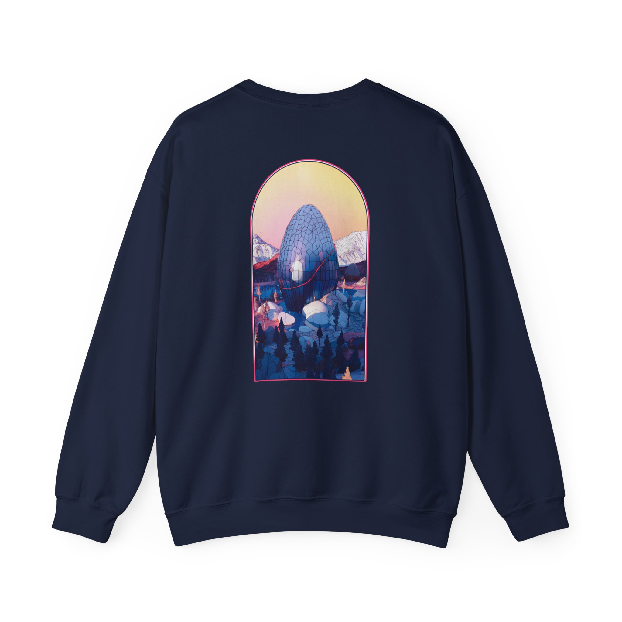 Pretty Lights Lake Tahoe Show Unisex Heavy Blendâ„¢ Crewneck Sweatshirt