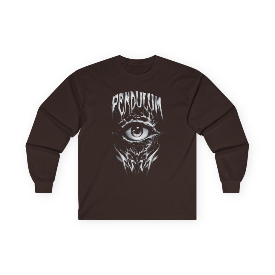 Pendulum X Luke Sayer Metal Eye Unisex Ultra Cotton Long Sleeve Tee