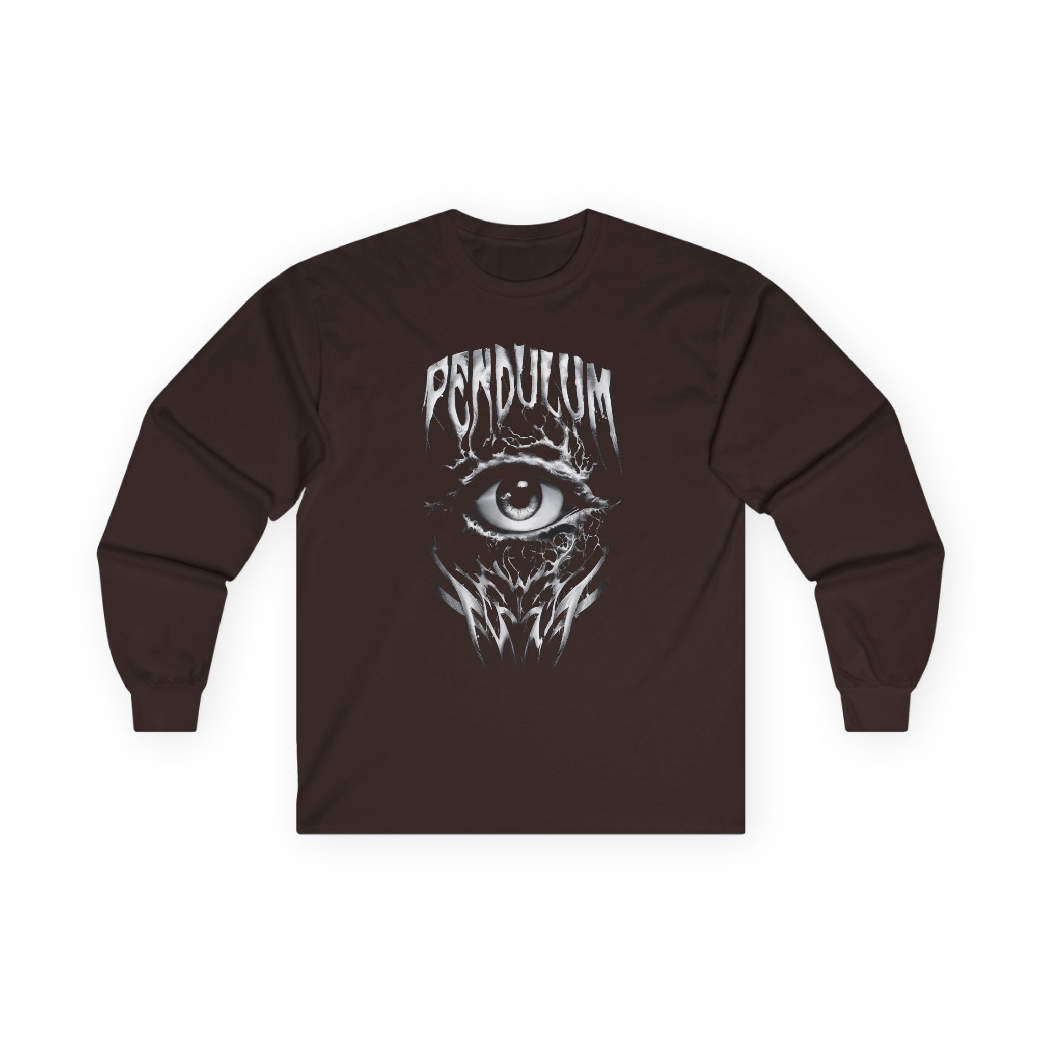 Pendulum X Luke Sayer Metal Eye Unisex Ultra Cotton Long Sleeve Tee