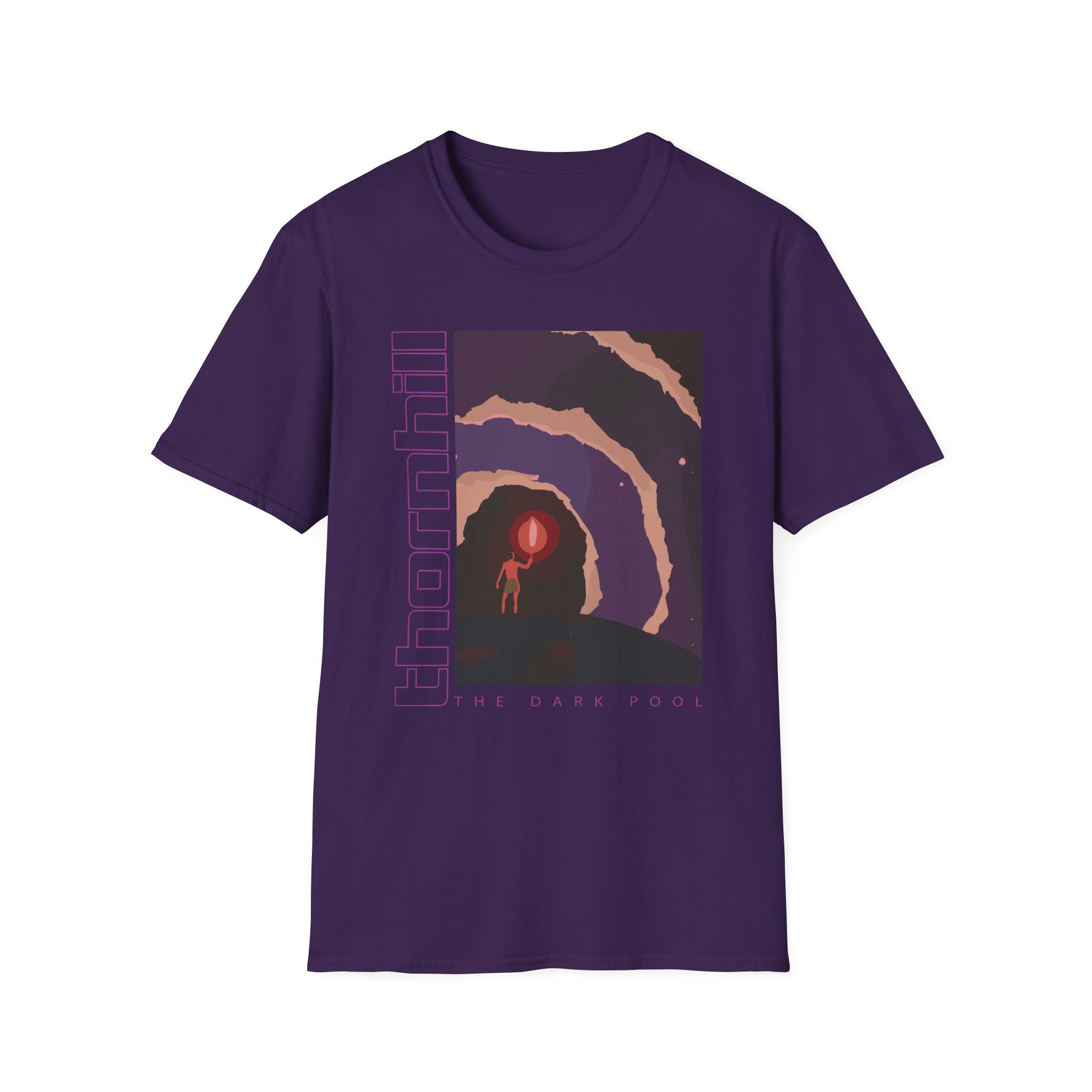 Thornhill The Dark Pool Unisex Softstyle T-Shirt