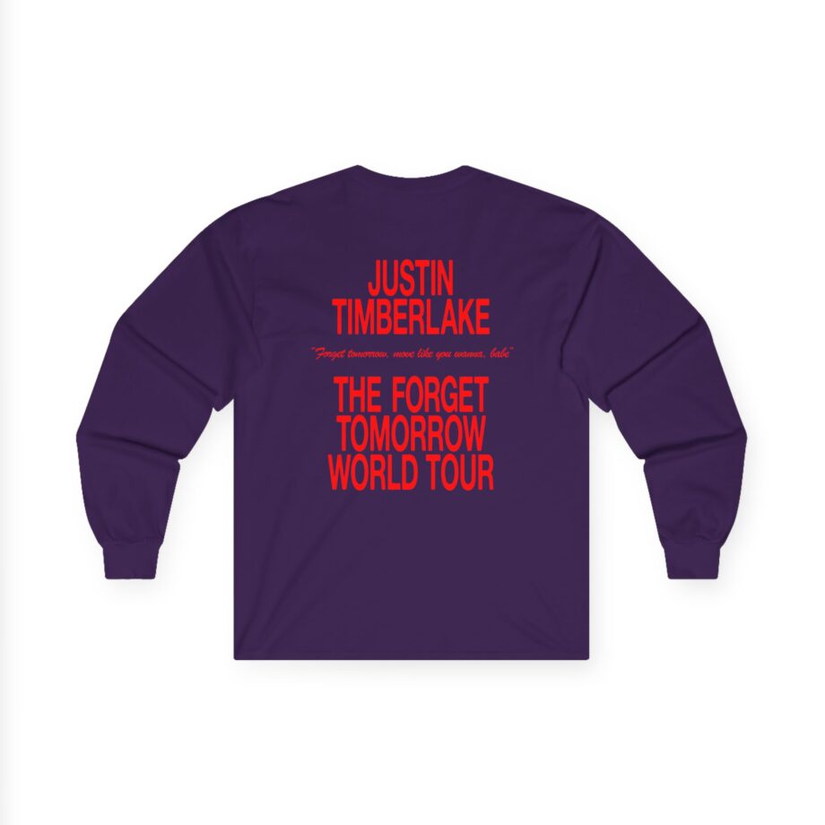 JT Im Everything Unisex Ultra Cotton Long Sleeve Tee