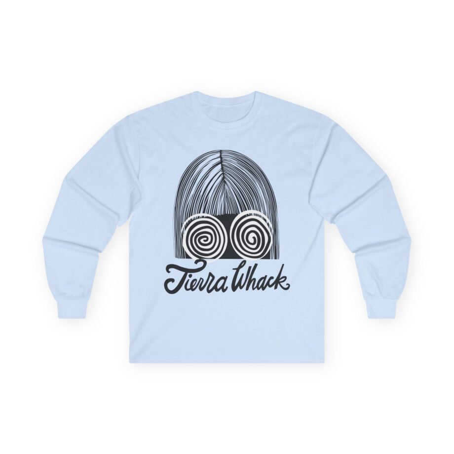 Tierra Whack Unisex Ultra Cotton Long Sleeve Tee