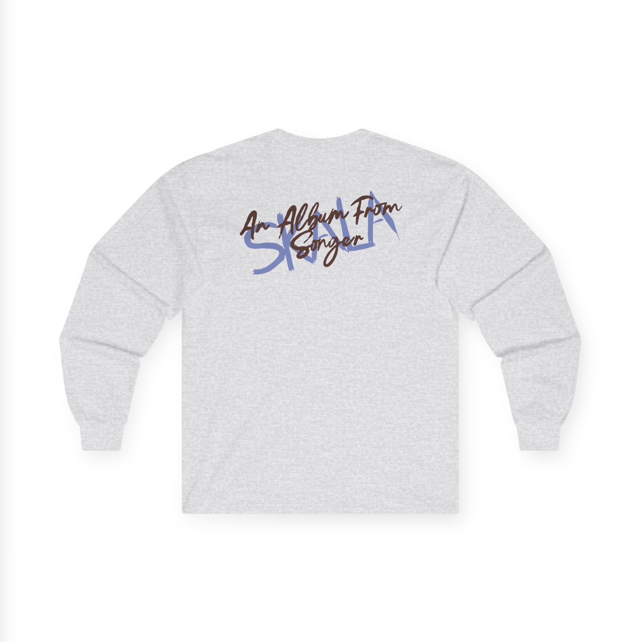 Songer Skala Unisex Ultra Cotton Long Sleeve Tee