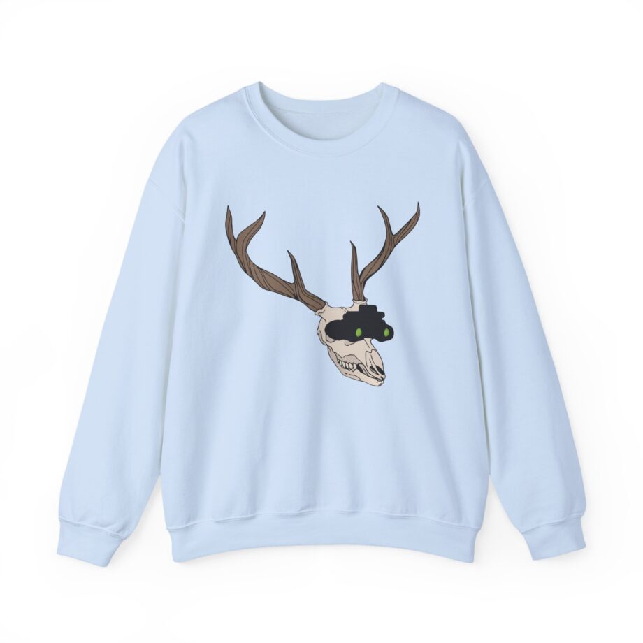 Wendigoon Unisex Heavy Blend Crewneck Sweatshirt