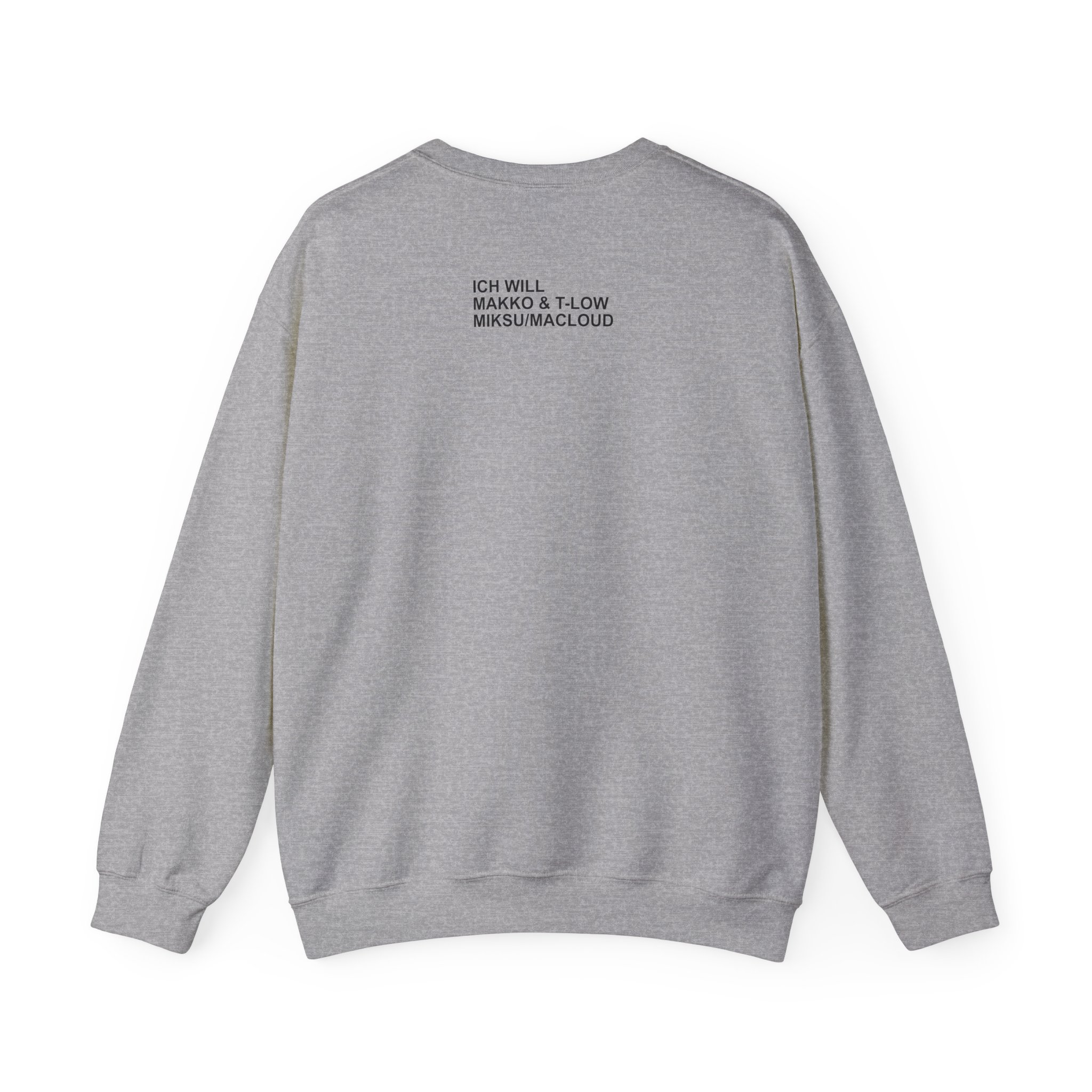 Makko Unisex Heavy Blendâ„¢ Crewneck Sweatshirt