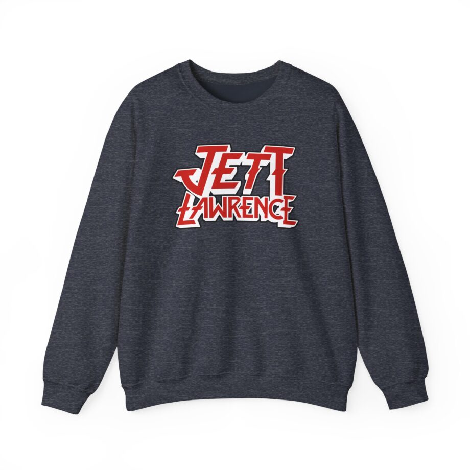 Jett Lawrence Unisex Heavy Blend™ Crewneck Sweatshirt