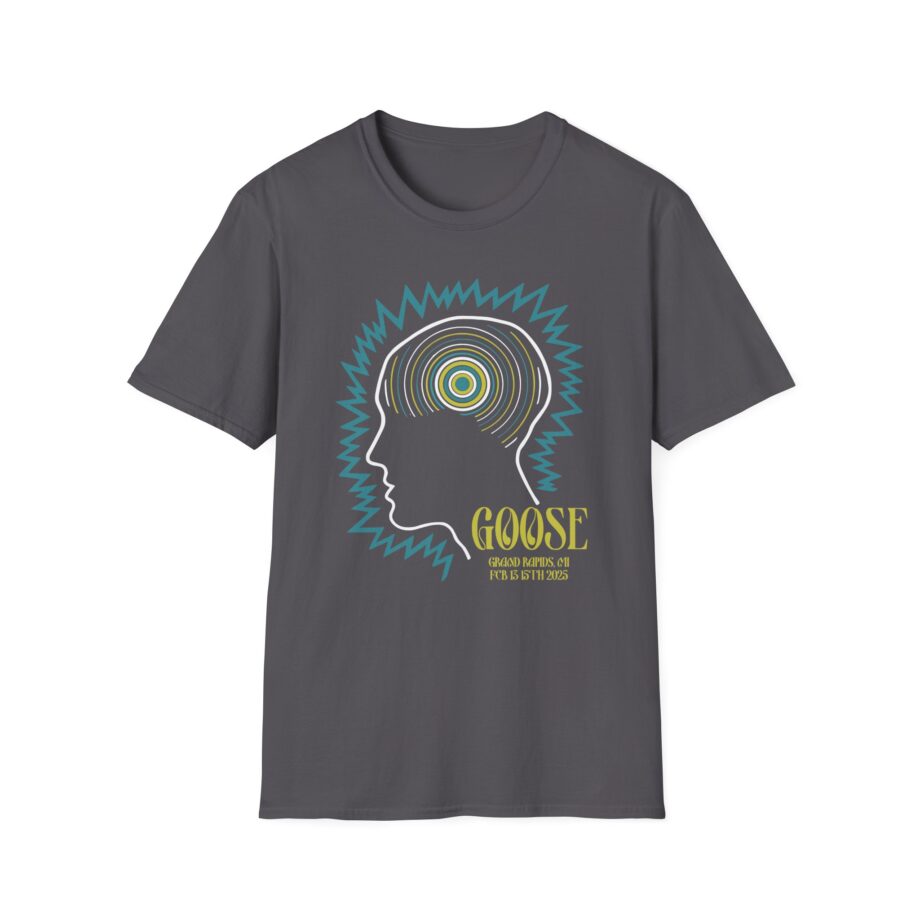Goose Grand Rapids Unisex Softstyle T-Shirt