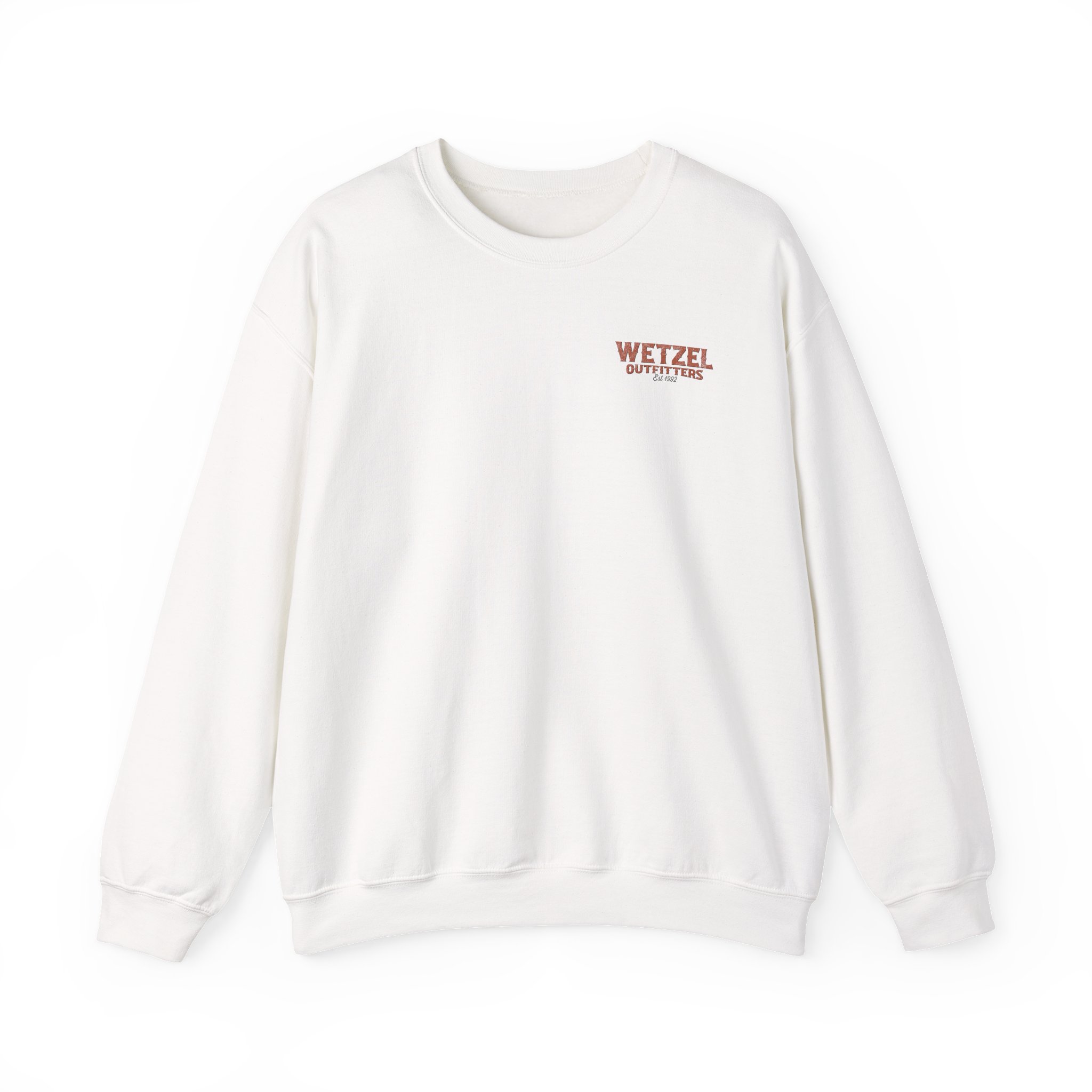 Koe Wetzel Wetzel Unisex Heavy Blendâ„¢ Crewneck Sweatshirt